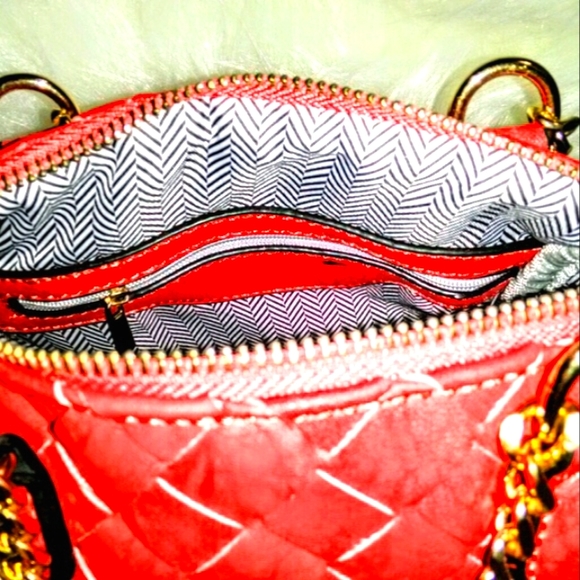 (New)! Coral Weave Bag! - Picture 6 of 8